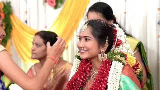 Sai Sumanth & Akshitha Engagement Promo