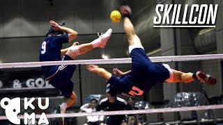 SkillCon - The Olympics of Viral Sports!