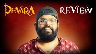 Devara Movie Review | Jr NTR #devarareview