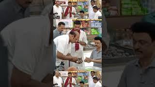 டீ கடையில் டீ குடித்த முதல்வர்.. | MK Stalin | DMK | Election Campaign | Thanjavur