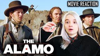 The Alamo (2004) | MOVIE REACTION