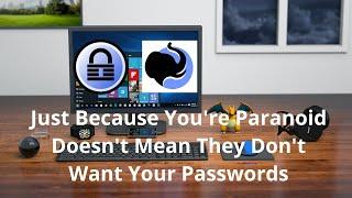 Desktop - Before You Pay for a Password Manager, Watch This