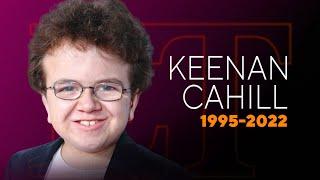 YouTube Star Keenan Cahill Dead at 27