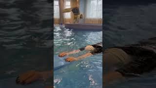 Обучаю плавать. Реутов фитнес клуб Облака