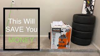 Unboxing & Building The RIDGID NXT!.