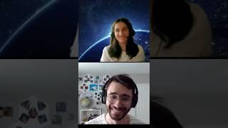 Lunar Podcast with Philip Linden! If you want to watch all the podcast is on my channel! #shorts