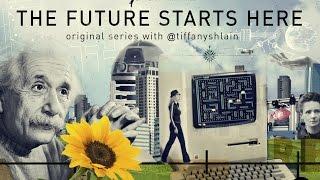 "The Future Starts Here" new season - Official Trailer