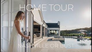 Home Tour | Nashville or Bust