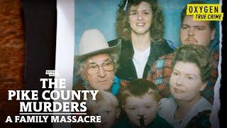 The Family Behind the Overnight Execution Spree | The Pike County Murders (S1 E1) | Oxygen