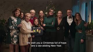 WOLNE SĄDY: We wish you a Christmas full of hope and a law-abiding New Year