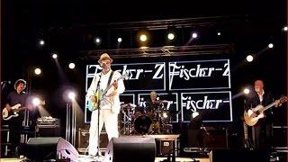 FISCHER-Z - live in Alentejo, Portugal