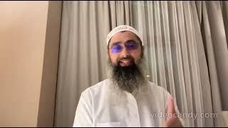 Complete Umrah Guide for Hujjaj by Br Tawab Kamawal Hajj 2025