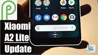 Xiaomi Mi A2 Lite, Android 9 Update + 6 Months Later!