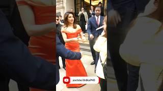 Priyanka Chopra and Nick Jonas Citadel Premiere in London