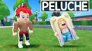 LYNA BEBÉ SE CONVIERTE EN PELUCHE EN ROBLOX SNAPCHAT 