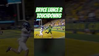 Bryce Lance 2 TOUCHDOWNS vs s. Dakota State #northdakotastate #fcsfootball #cfb #cfbplayoff