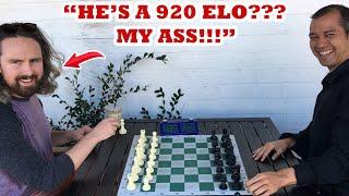 Sick Mate In 4 Outta Nowhere Stuns Him! Hippie Rob vs Salsa Marcus