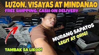 ANG DAMING MURANG SAPATOS, SA BAHAY LANG.  |  TAMBAK SA DAMI...