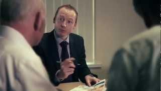 Promotional film for Blue Logic - How can promotional films be used in your business?