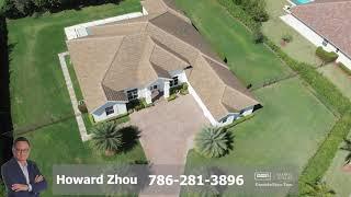 Woodbridge Ranches Luxury Estate Home in Davie, FL. 2675 Jockey Cir.W