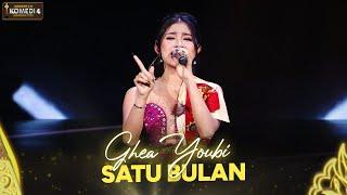 Asik Banget! Ghea Youbi - Satu Bulan | ANUGERAH KOMEDI INDONESIA 2024