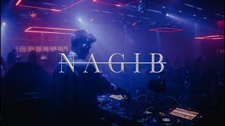 NAGIB OPENING FOR MARCO CAROLA IN MEXICO CITY.