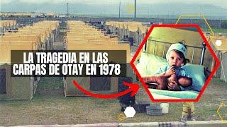 Terror y Desolación en las Carpas de Otay