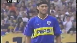 Equi González vs Nueva Chicago (Clausura 2003)