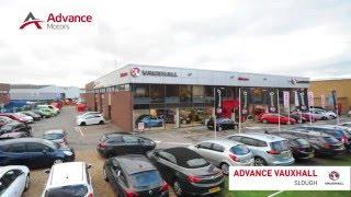 Advance Vauxhall Slough