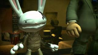 Sam and Max Season 3 Episode 2: The Tomb of Sammun-Mak (1/2)