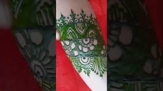 Simple Mehndi Design | ️mehndi design |#mehndi, #bridal #design #mehandi #trending #trendingshorts,