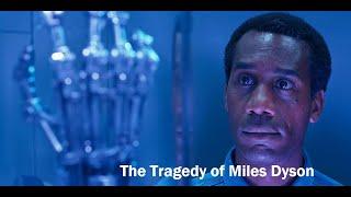 Logics Analysis: The Tragedy of Dr Miles Dyson