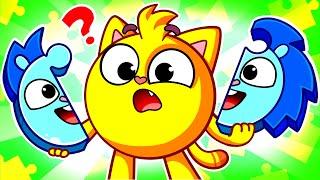 Body Puzzle Game Challenge  Where Is My Body | Kids Songs  And Nursery Rhymes by Baby Zoo