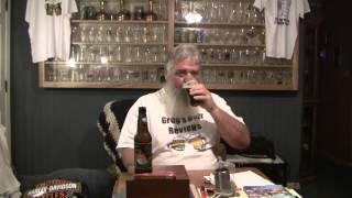 Beer Review # 683 Thomas Creek Brewery OBP Toasted Coconut Porter