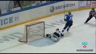 Барыс - Трактор 4:3 14.09.2011