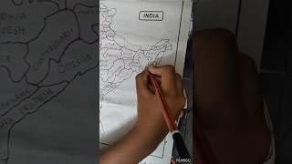 India # All states of India # Easy learning for kids # Master Ruthik