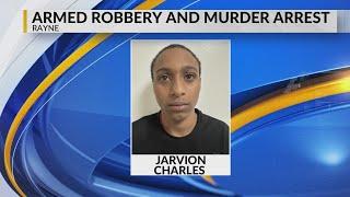 Third arrest made in New Year's Eve shooting in Rayne, subject indicted