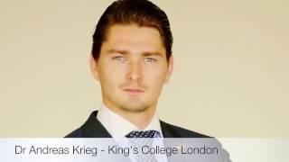 Dr Andreas Krieg - King's College London - Media Coverage