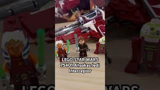 LEGO STAR WARS: 75401 Ahsokas Jedi Interceptor bei JB Spielwaren! #lego #starwars #legostarwars