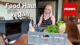 Food Haul vegan | Wocheneinkauf | Penny Haul