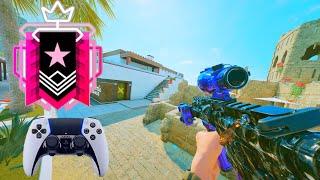THE *BEST* #1 CONTROLLER CHAMPION Settings on Operation PREP PHASE Rainbow Six Siege PS5/Xbox