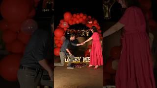 Proposal decoration| will you Marry me  decoration| romantic marry me decoration for proposal