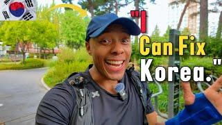 American Expat Explorer | Shares What Americans Living in Seoul South Korea Should Never Say!