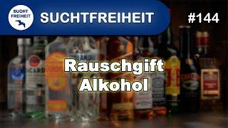 Rauschgift Alkohol