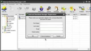 IDM 6 11  Full Internet Download Manager 6 11 keygen free