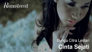 Bunga Citra Lestari - Cinta Sejati "Ost Habibie & Ainun" I Official 4K Remastered Video