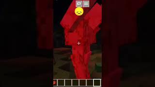 Minecraft iron golem R.I.P#minecraft #shorts