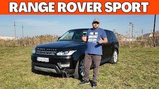 Land Rover Range Rover Sport din 2016