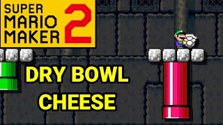 MORE CHEESE! Skips the HARDEST PART of the Level! [Road to #1 Super Expert Endless] [430]