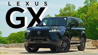 2024 Lexus GX Early Review | Consumer Reports